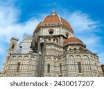 Cathedral of Santa Maria del Fiore (Duomo di Firenze) and Giotto