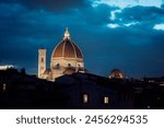 Cathedral of Santa Maria del Fiore, Florence, Metropolitan City of Florence, Firenze, Italy