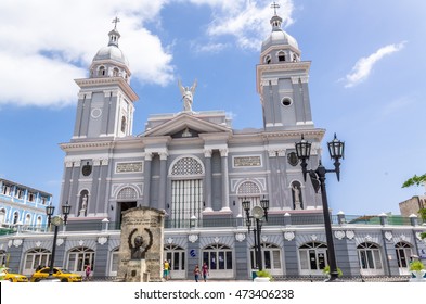 Cathedral, Santiago De Cuba