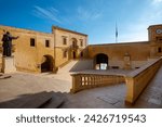 Cathedral Square - Gozo Island - Malta