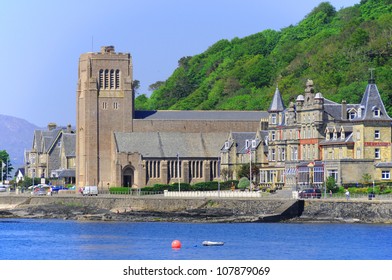 The Cathedral Of St Columba, Oban