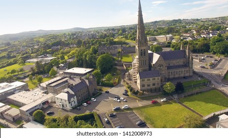 Cathedral of St. Eunan and St. Columba in Letterkenny Co. Donegal Ireland