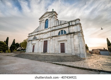 Cathedral Of St. Euphemia, Rovinj, Croatia