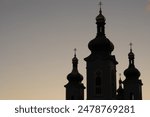 Cathedral of the Transfiguration in Markham, Ontario