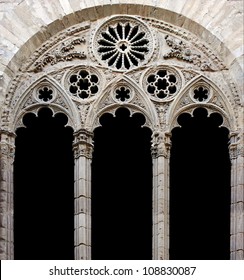 Cathedral Window