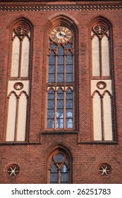 Cathedral windows