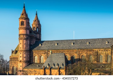 Cathedral Of Worms, Germany