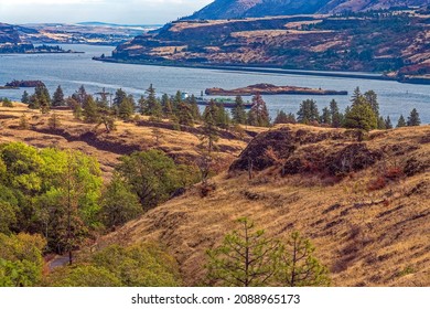 Catherine Creek Recreation Area, Columbia River Gorge