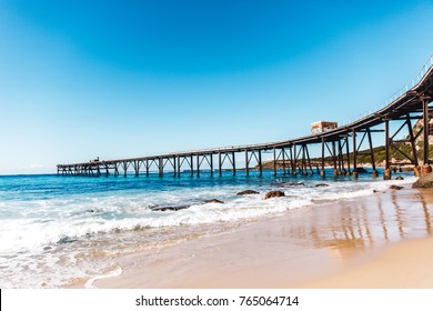 Catherine Hill Bay, Lake Macquarie, New South Wales, Australian Famous Beach