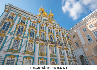 Catherine Palace - St. Petersburg