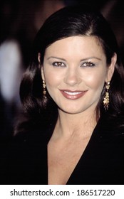 Catherine Zeta-Jones At Premiere Of IT RUNS IN THE FAMILY, NY 4/13/2003