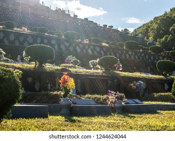 Catholic Burial Ground, Korea