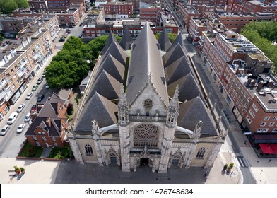 Catholic Church Dunkirk France Stock Photo (Edit Now) 1476748634