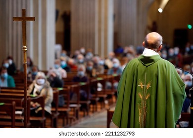 catholic liturgy of the word