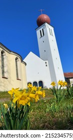 The Catholic Church Eastern Bells In Kressbronn