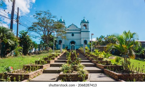 Catholic Church In Honduras Central America