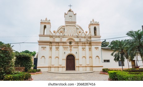 Catholic Church In Honduras Central America