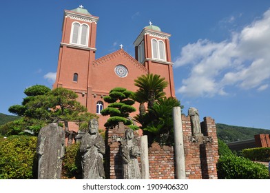 The Catholic Church Of Nagasaki