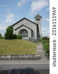 Catholic church in Rotkreuz, Switzerland