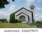 Catholic church in Rotkreuz, Switzerland