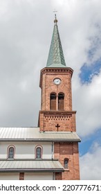 Catholic Parish Church Of St. Cyriak, Furtwangen