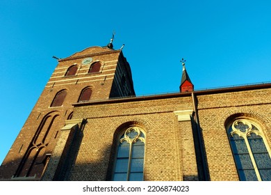 Catholic Parish Church Of St. Kilian Lechenich