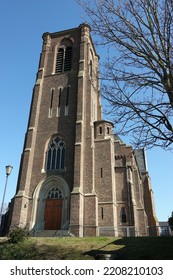 Catholic Parish Church St. Laurentius Merzenich