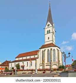 Catholic Parish Church Of St. Nicholas Markdorf