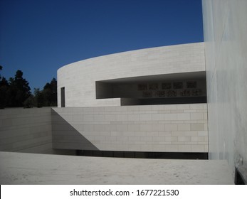 Catholic worshipping building in Portugal