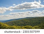 Catoctin Mountain Park, in north-central Maryland