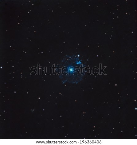 The Cat's Eye Nebula