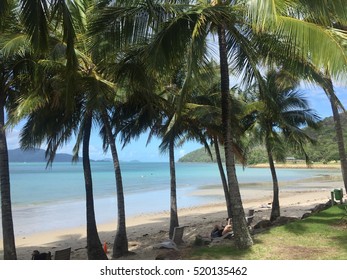 Catseye Beach, Hamilton Island