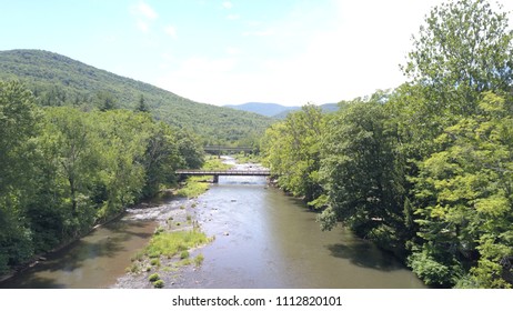 Catskill Mountains Around Phoenicia, NY