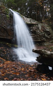 Catskills Upstate New York Hiking Fall Foliage 