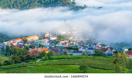 Cau Dat Da Lat City Viet Stock Photo 1460494574 | Shutterstock