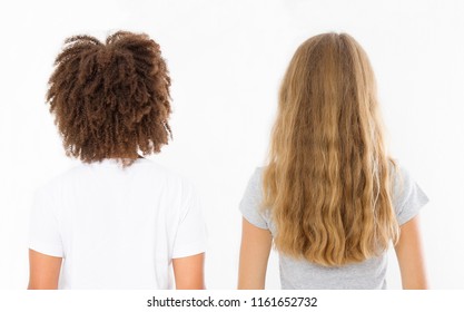 Hairstyle Ombre Images Stock Photos Vectors Shutterstock