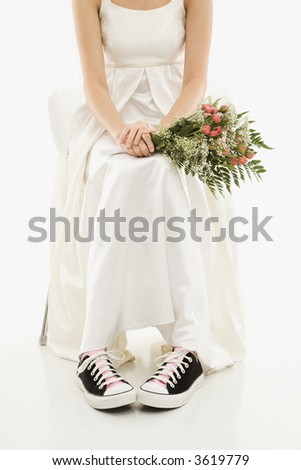 Similar – Image, Stock Photo Ostwestbraut | UT Dresden