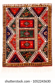 Caucasian Carpet. Azerbaijan