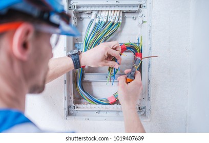 Electricien High Res Stock Images Shutterstock