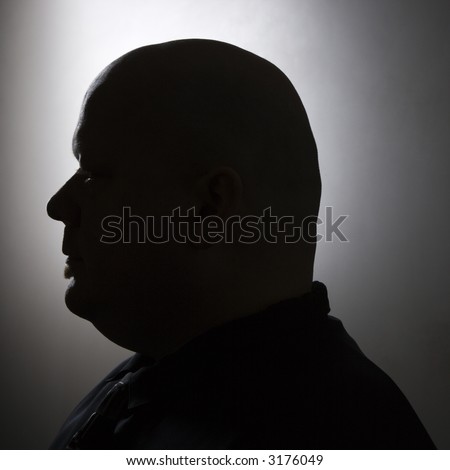 Similar – Image, Stock Photo enlightenment Man Light