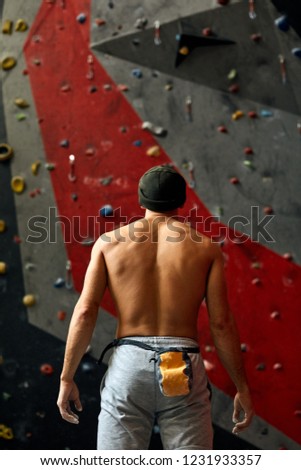 rock climbing in harness naked Amateur wife straming porn