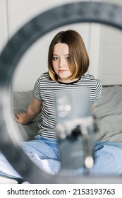 Young Teen Girl Blog