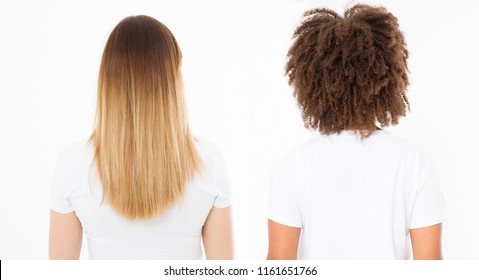 Wavy Haire Images Stock Photos Vectors Shutterstock