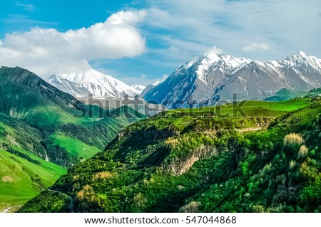 Caucasus