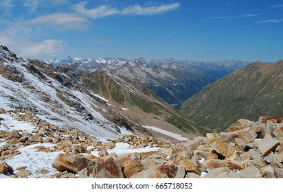 The Caucasus — The Geographical Region, Mainly The Highland In Eurasia Located To The South From The East European Plain On Border Of Europe And Asia.
