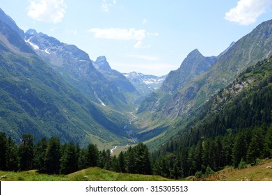 Caucasus Mountains