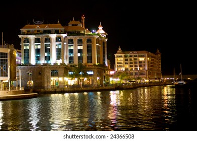 Caudan Waterfront Port Louis, Mauritius