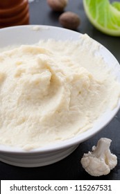 Cauliflower Mash