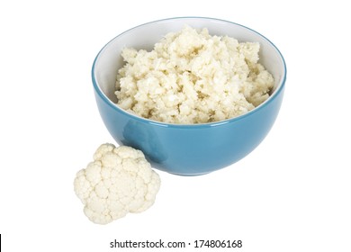 Cauliflower Rice