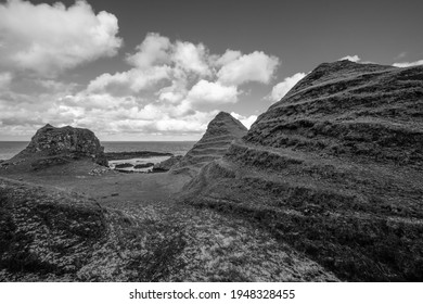 Causeway Coast, Northern Ireland, UK